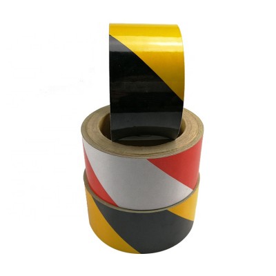 Commercial Grade Reflective Caution Tape