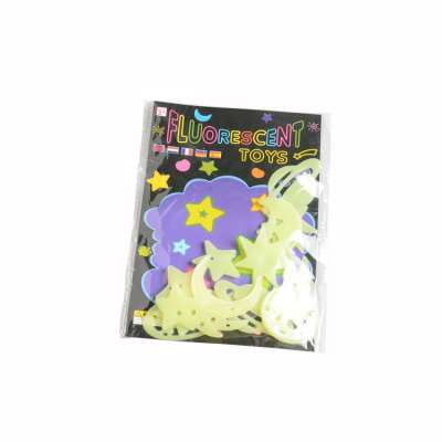 Glow In The Dark Stars Wall Sticker